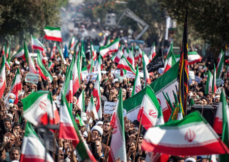 بیانیه جمعیت تحول و پیشرفت اسلامی ایرانی در خصوص حضور پرشور در راهپیمایی ۲۲بهمن